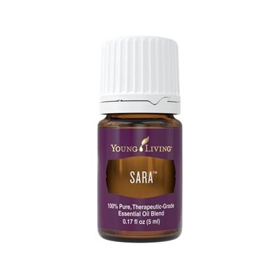 Young Living směs esenciálních olejů SARA 5 ml – Hledejceny.cz