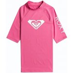 Dívčí Roxy WHOLE HEARTED SS sv. růžová – Zboží Mobilmania