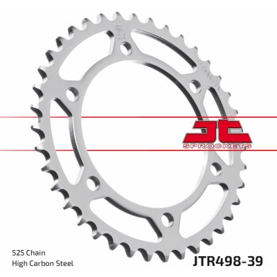 JT Sprockets JTR 498-39 – Zboží Mobilmania