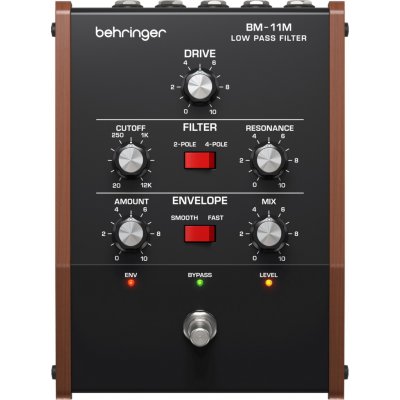 Behringer BM-11M Low Pass Filter – Zboží Mobilmania