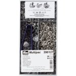 Knoflík stiskací Jersey 10 mm, 200 ks, Prym – Hledejceny.cz