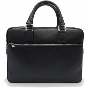Made in Italy kožená taška PAK 29 M černá