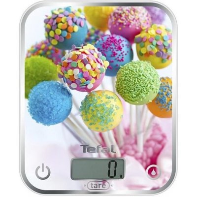 Kuchyňská váha Tefal BC5121V0 Optiss Promo CAKE POPS – Zboží Mobilmania