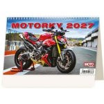 stolní Motorky ČR/SR 22,6cm x 13,9cm, S11-27 2027 – Hledejceny.cz
