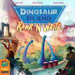 Pandasaurus Games Dinosaur Island: Rawr n Write – Hledejceny.cz