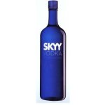 Skyy Vodka 40% 1 l (holá láhev) – Sleviste.cz