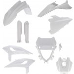Acerbis Sada plastů pro Beta RR 25-26 bílá