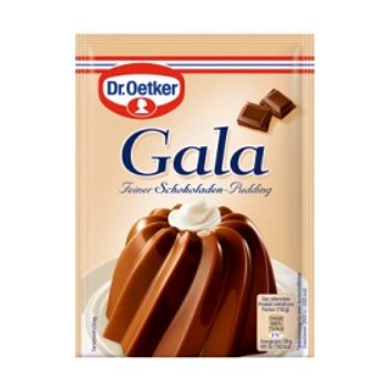 Dr. Oetker Gala puding Čokoláda 3 x 50 g