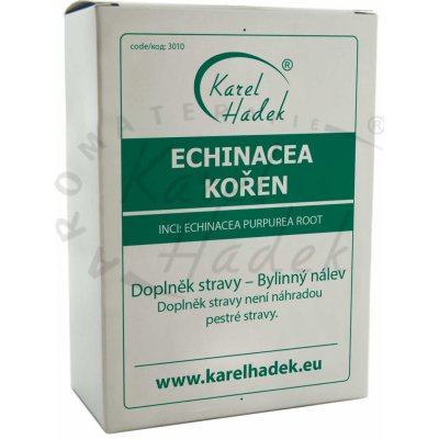 Karel Hadek echinaceový kořen 100 g – Hledejceny.cz
