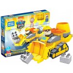 MEGA BLOKS Tlapková patrola RUBBLE buldozer – Zboží Mobilmania
