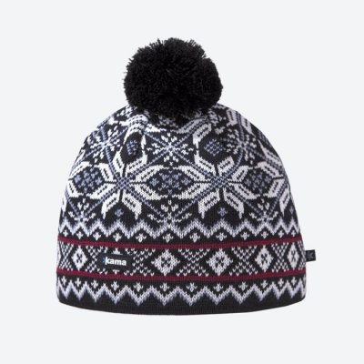 KAMA AW06 black 2017 – Sleviste.cz