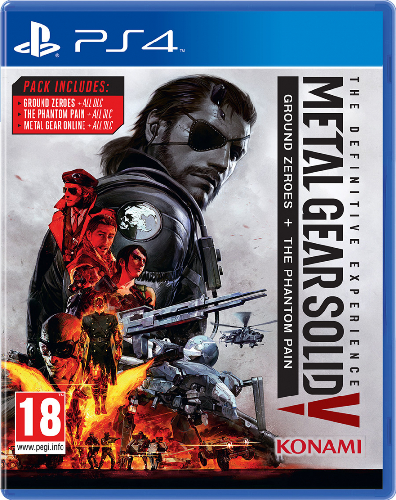 Metal Gear Solid 5: Definitive Experience