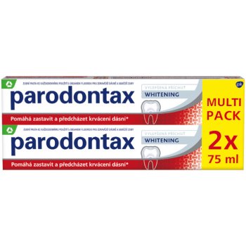 Parodontax Whitening 2 x 75 ml