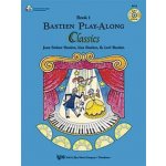 Bastien Play -Along Classics 1 + CD – Zbozi.Blesk.cz