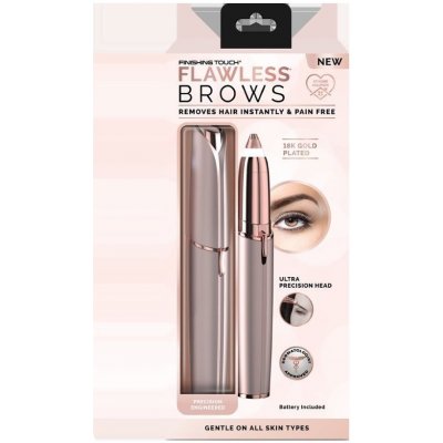 Flawless Finishing Touch Brows – Hledejceny.cz