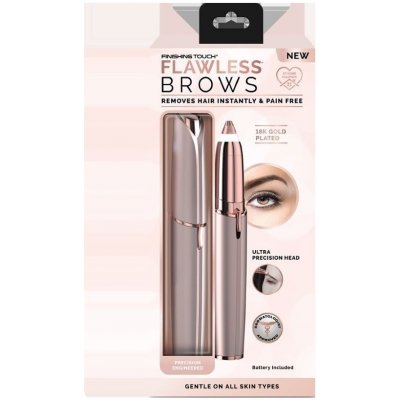 Flawless Finishing Touch Brows – Sleviste.cz