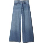 GAP Baggy dívčí džíny modrá – Zboží Mobilmania