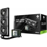 ASRock Steel Legend Dark 360 LCD 90-ASLA36-BAAGA5 – Hledejceny.cz