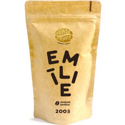 Zlaté Zrnko Emílie zrnková 1 kg – Hledejceny.cz