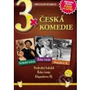 Česká komedie 5. DVD