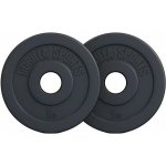 Gorilla Sports 101213-00007-0010 činkový kotouč Olympia plast 5 kg otvor 51 mm – Hledejceny.cz