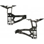 DRŽÁK, UCHYCENÍ SVĚTLA V PŘEDNÍM ČELE LEVÝ BMW 5 (E60/E61), 06.03-06.10 OE: 51647033731, 51647163483 POLCAR | Zboží Auto