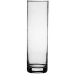 Váza sklo 26cm FLORA – Zboží Dáma