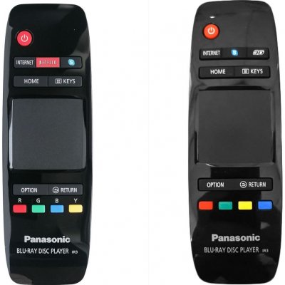 Dálkový ovladač Panasonic N2QAYB000712 (N2QAYB000710) – Zboží Živě