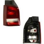 ZADNÍ SVĚTLO, LAMPA LEVÉ CARAVELLE, MULTIVAN VOLKSWAGEN TRANSPORTER/MULTIVAN (T5), 10.09- OE: 7E5945095D, 7E5945095F DEPO – Hledejceny.cz