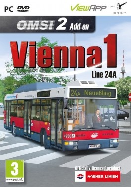 OMSI 2 Add-on Vienna 1 - Line 24A