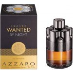 Azzaro Wanted by Night parfémovaná voda pánská 100 ml – Zbozi.Blesk.cz