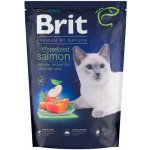 Brit Premium by Nature Cat Adult Salmon 1,5 kg – Hledejceny.cz