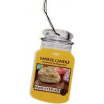 Yankee Candle Vanilla Cupcake papírová visačka – Zbozi.Blesk.cz