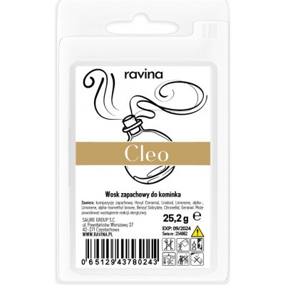 Ravina sojový vosk Cloe 25,2 g – Hledejceny.cz