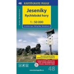 Jeseníky Rychlebské Hory 1:50 000 – Hledejceny.cz