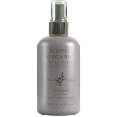 Simply Organic Retreat Primary Base Treatment Spray 200 ml – Hledejceny.cz