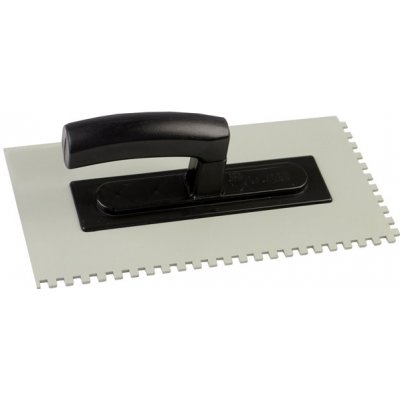 Hladítko ABS zubaté E6 280 x 140 x 3 mm – Zboží Mobilmania