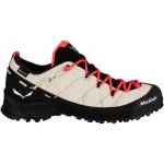 Salewa Wildfire Canvas W 61407-7625 Oatmeal black – Zboží Mobilmania