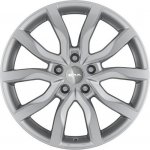 MAK Highlands 8,5x20 5x108 ET45 silver | Zboží Auto