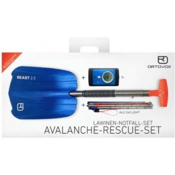 Ortovox Avalanche Rescue Set 3+