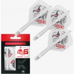 Target Japan K-Flex The Legend, No6 letky a střední násadky – Hledejceny.cz