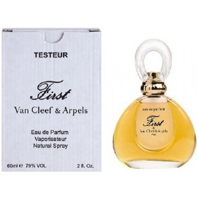 Van Cleef & Arpels First parfémovaná voda dámská 100 ml tester – Hledejceny.cz