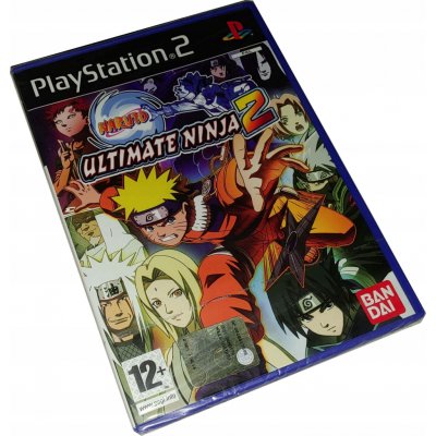 Naruto Ultimate Ninja 2 – Zboží Živě