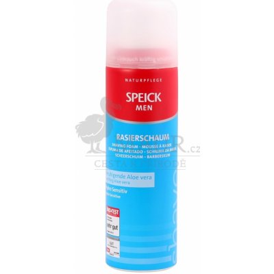 Speick Men pěna na holení 200 ml – Hledejceny.cz