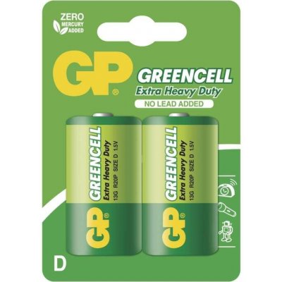 GP Greencell D 2ks 1012412000 – Zbozi.Blesk.cz