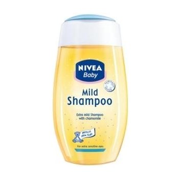 Nivea Baby šampon s heřmánkem 200 ml