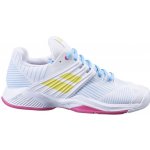 Babolat Propulse Fury All Court Women White/Sulphur Spring – Sleviste.cz