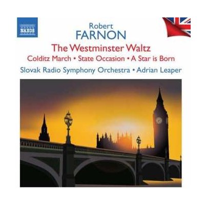 Robert Farnon And His Orchestra - Orchesterwerke CD – Zbozi.Blesk.cz