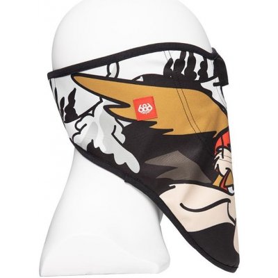 686 šátek Strap Face Mask Lny Tns Wile E. Coyote (LTWC) velikost: OS