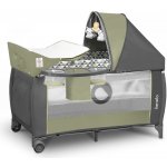 Lionelo Sven Plus Green Olive – Zboží Mobilmania